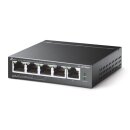TP-Link Switch 5x FE TL-SF1005P (4xPOE+/58W)