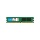 DDR4  8GB PC 2666 CL19  Crucial Single Rank retail