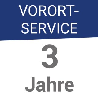 Servicepaket Vor-Ort 3 Jahre (48Std)