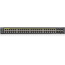 Zyxel Switch 48x GE GS192048HPV2-EU0101F PoE+        Managed
