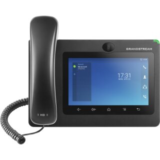 Grandstream SIP GXV-3370 Android Video Advanced Business