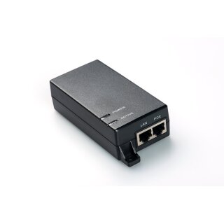 DIGITUS Injektor Gigabit PoE+ 802.3af 15.4W