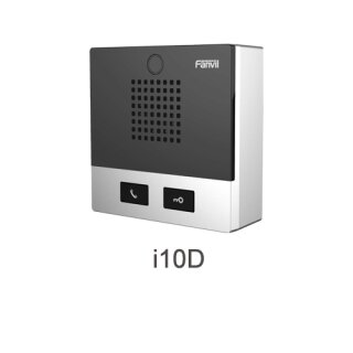 Fanvil TFE SIP mini Intercom    i10D