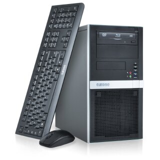exone BUSINESS 1203 i5-9500, 16GB, 250GB SSD, W10Pro