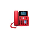 Fanvil IP Telefon X5U-R red   V2