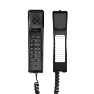 Fanvil Hotel-Telefon H2U / H2U-B schwarz