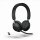 Jabra Headset Evolve2 65 MS Duo, inkl. Link 380a & Ladestat.