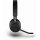 Jabra Headset Evolve2 65 MS Duo, inkl. Link 380a & Ladestat.