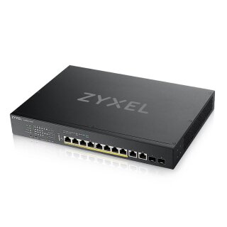 Zyxel Switch 12x GE XS1930-12HP Multi GB Switch POE++ 19"
