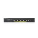 Zyxel Switch 12x GE XS1930-12HP Multi GB Switch POE++...