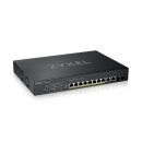 Zyxel Switch 12x GE XS1930-12HP Multi GB Switch POE++ 19"