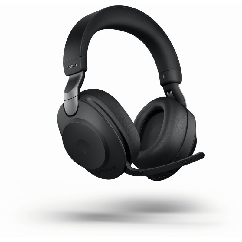 JABRA Jabra Evolve2 65 UC Stereo USB-A Black 26599-989-999 2023