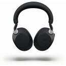 JABRA Evolve2 85 Stereo MS USB-C Bluetooth ANC LS black