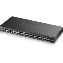 Zyxel Switch 50x GE GS2220-50 44Port+ 4xSFP/Rj45+ 2xSFP