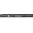Zyxel Switch 50x GE GS2220-50 44Port+ 4xSFP/Rj45+ 2xSFP