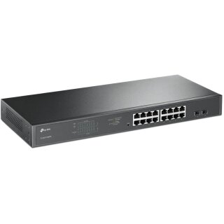 TP-Link Switch 16x GE TL-SG1218MPE (POE)