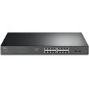 TP-Link Switch 16x GE TL-SG1218MPE (POE)