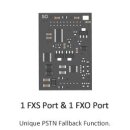 Yeastar PBX zub. Modul 1x FXS & 1x FXO Port