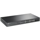 TP-Link Omada Switch 28x GE SG2428P (davon 24xPOE+)