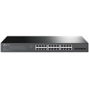 TP-Link Switch 28x GE SG2428P (davon 24xPOE+)