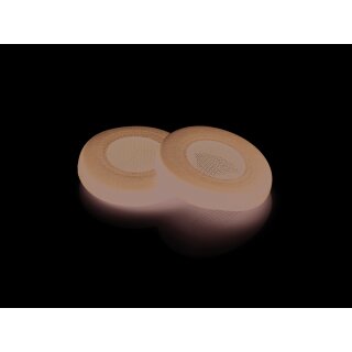 Jabra zub. Kunstleder-Ohrpolster für PRO 9xx/94xx - 2x Stk.