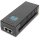 DIGITUS PoE+ Injecktor 10 Gigabit Ethernet 802.3at, 30 Watt