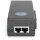 DIGITUS PoE+ Injecktor 10 Gigabit Ethernet 802.3at, 30 Watt