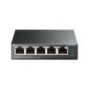 TP-Link Switch 5x FE TL-SF1005LP (davon 4PoE+)