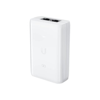 Ubiquiti POE+ Injector U-PoE-AT max. 30W