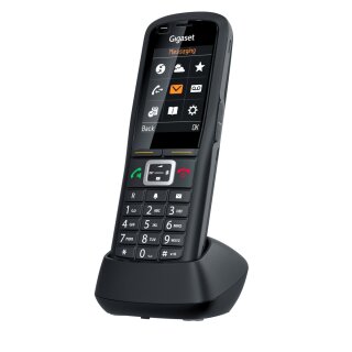 Gigaset R700  H Pro Mobilteil inkl. Ladeschale