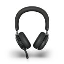 JABRA Evolve2 75 Stereo UC (USB-A) Bluetooth black