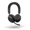 JABRA Evolve2 75 Stereo UC (USB-C) Bluetooth LS black