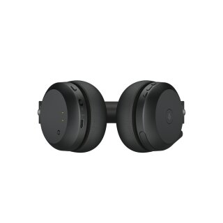 JABRA Evolve2 75 Stereo MS (USB-A) Bluetooth LS black - B2B-IT 