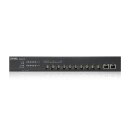 Zyxel Switch 10x GE XS1930-12F 12-SFP+ Ports 19"