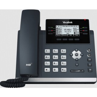 Yealink IP Telefon SIP-T42U PoE Business V2