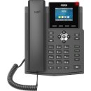 Fanvil SIP-Phone X3S pro inkl. Netzteil