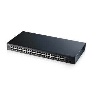Zyxel Smart Switch 48x Port GbE L2,rackmount