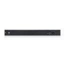 Zyxel Smart Switch 48x Port GbE L2,rackmount