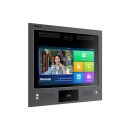 Akuvox Video-TFE X916S Main Body, starlight camera, card reader, Android, black