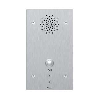 Akuvox TFE E21A REV 4.0 Main Body, vandal resistant