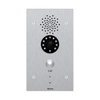 Akuvox Video-TFE E21V Main Body In-Wall, vandal resistant