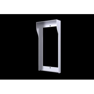 Akuvox TFE R20BX/R20K Rain Cover Unterputz, silver