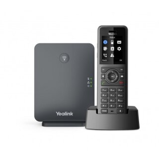 Yealink DECT Telefon W77P (Basis W70B und W57R)