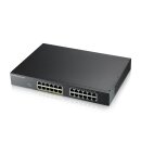 Zyxel GS1915-24EP SmartManaged PoE+ Layer2 NebulaFlex Switch