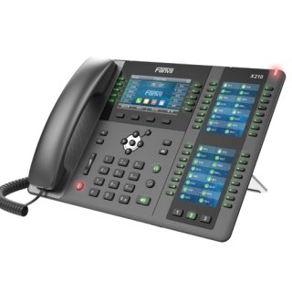 Fanvil SIP-Phone X210  High-End Business Phone
