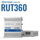 Teltonika RUT360 Kompakter-4G/LTE CAT6 Router