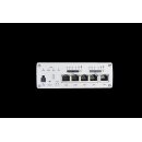 Teltonika RUTX12 Dual LTE CAT6 Router WLAN, Dual Band WiFi (Wave-2 802.11ac), 2 SIM