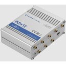 Teltonika RUTX12 Dual LTE CAT6 Router WLAN, Dual Band WiFi (Wave-2 802.11ac), 2 SIM