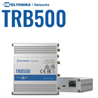 Teltonika Industrielles 5G Gateway TRB500