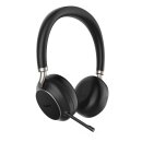 Yealink Bluetooth Headset BH76 UC Black USB-A